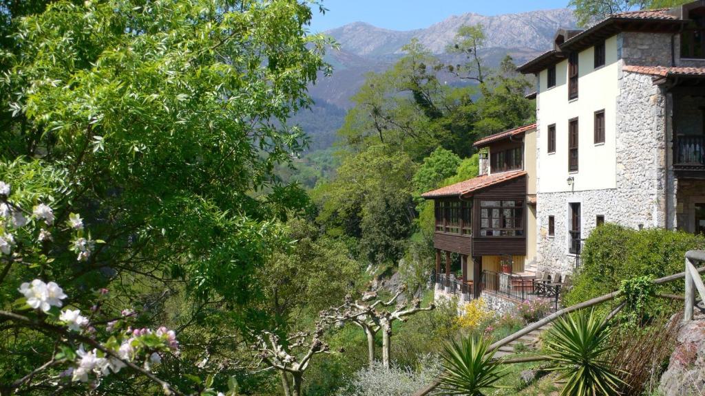 Hotel Posada Del Valle Collía Extérieur photo